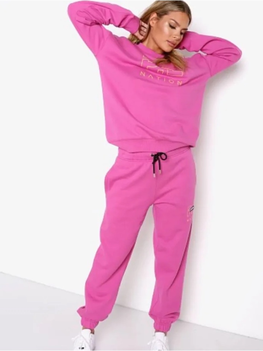 PE Nation Heads Up Sweatpants size L
